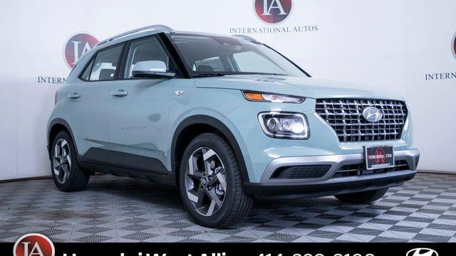 Preowned 2026 Hyundai VENUE SEL for Sale