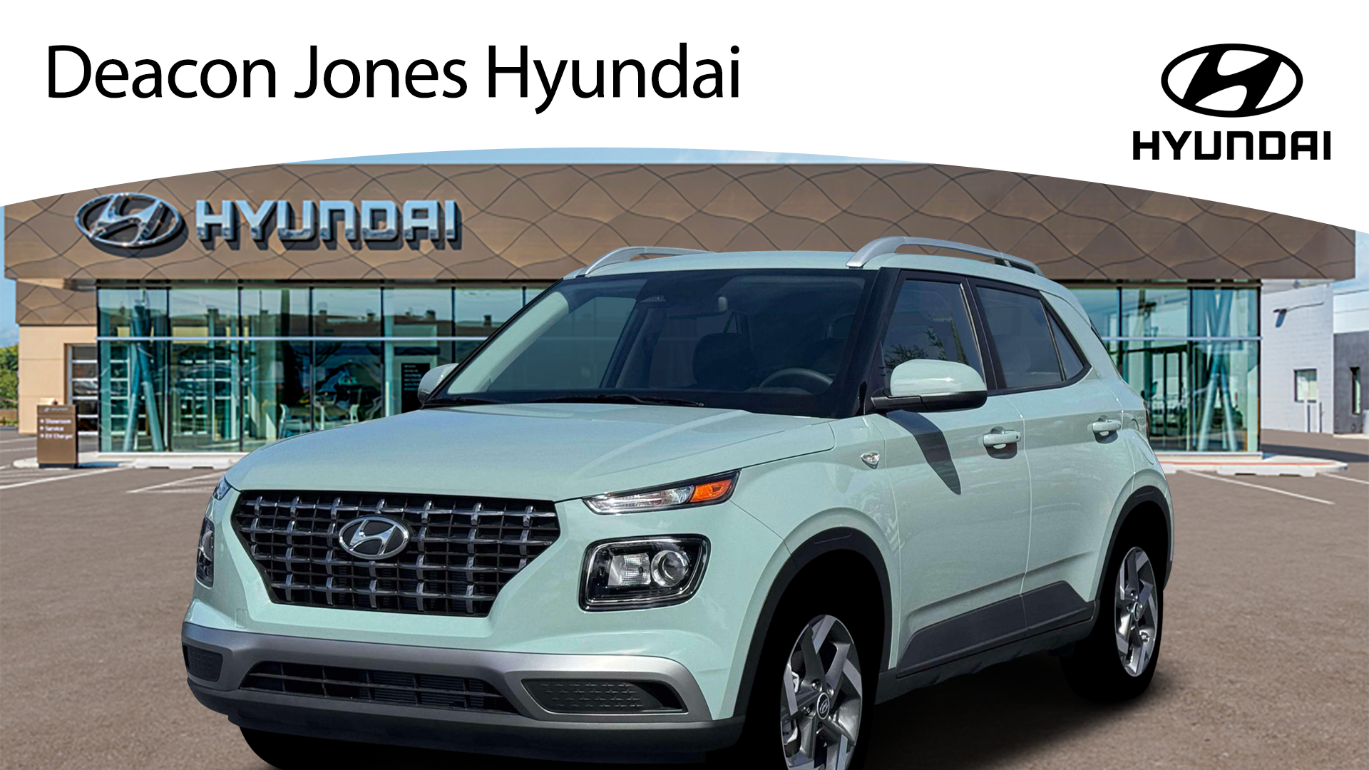 Preowned 2026 Hyundai VENUE SEL for Sale