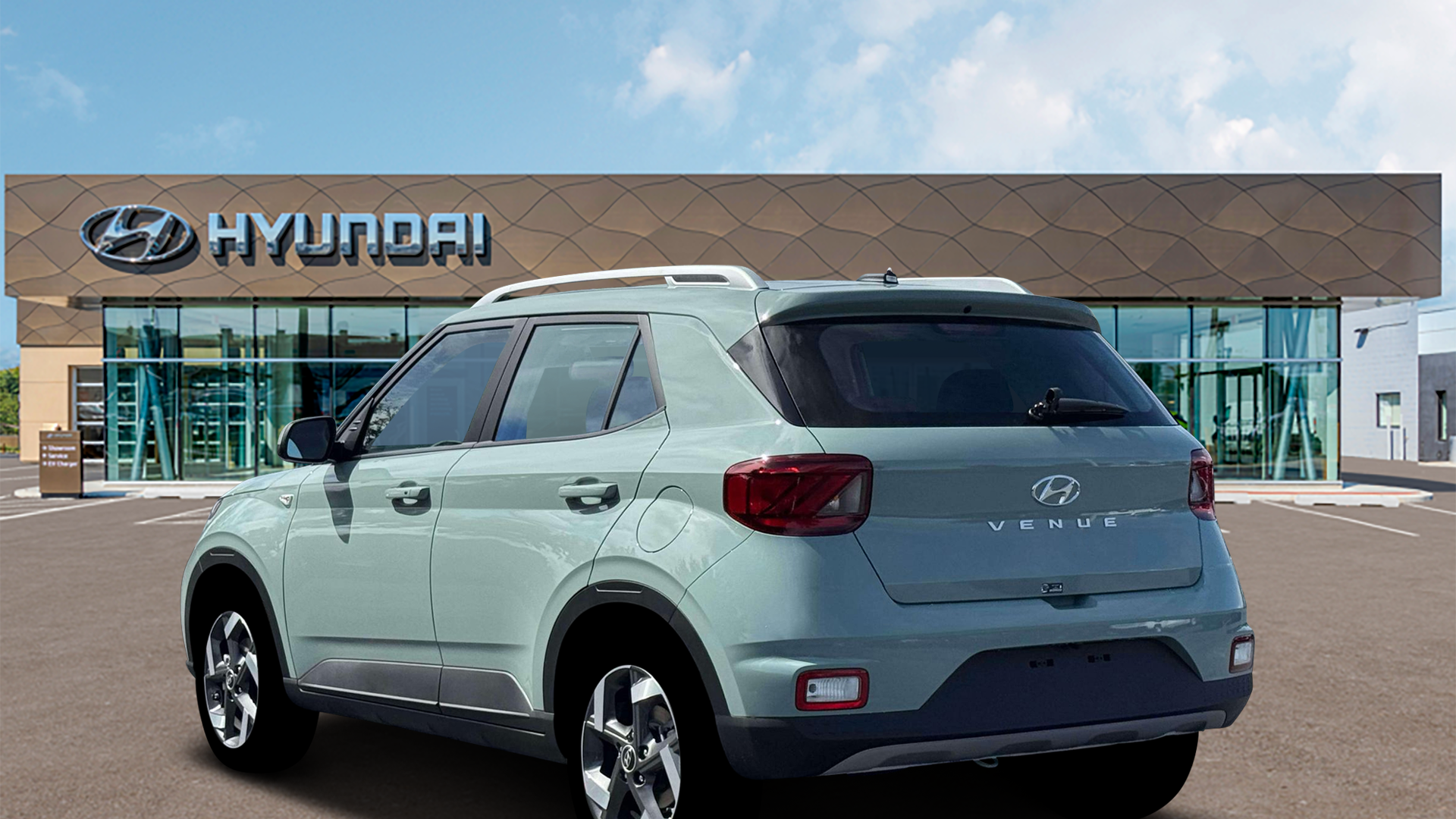 2026 Hyundai VENUE SEL