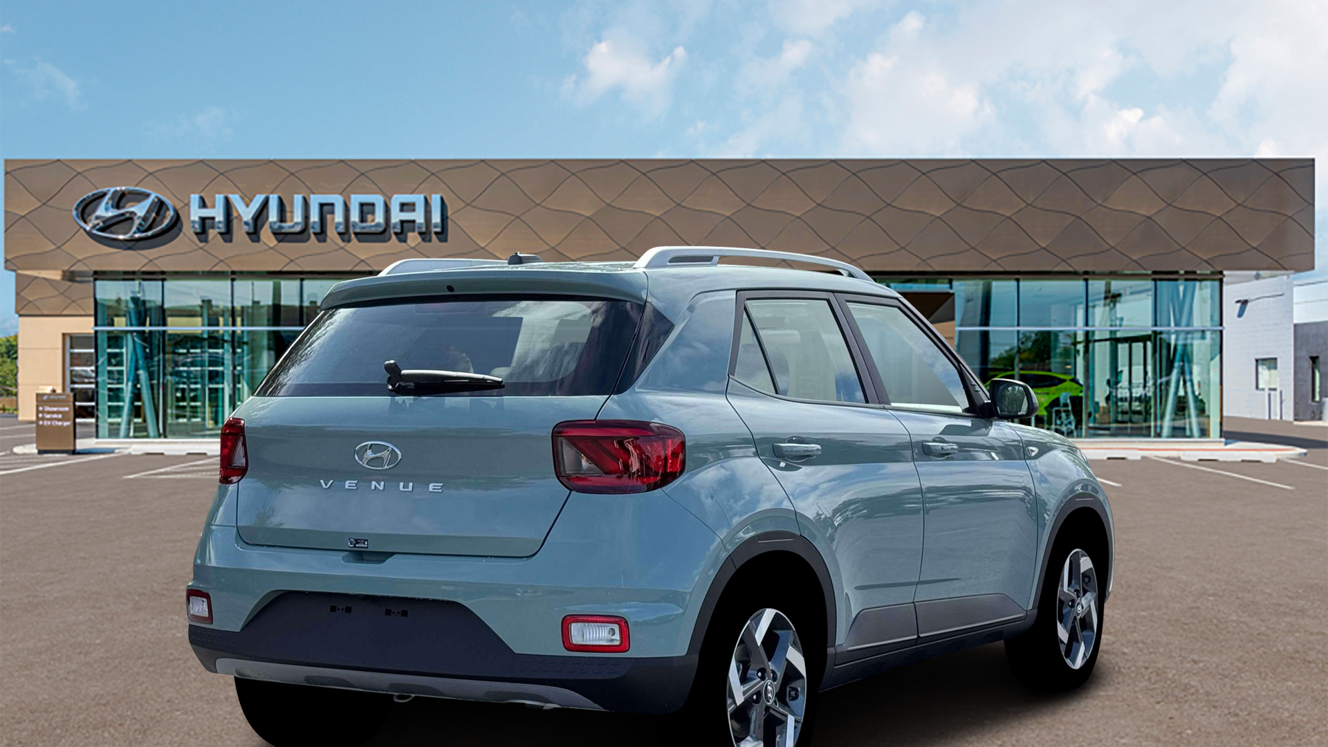 2026 Hyundai VENUE SEL