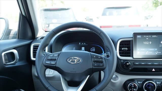 2026 Hyundai VENUE SEL