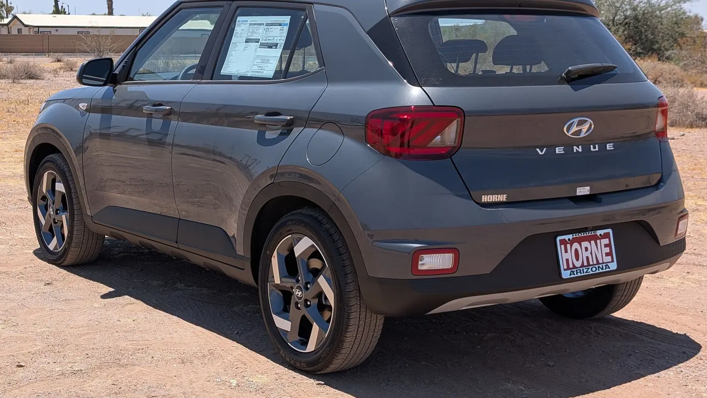 2026 Hyundai VENUE SEL