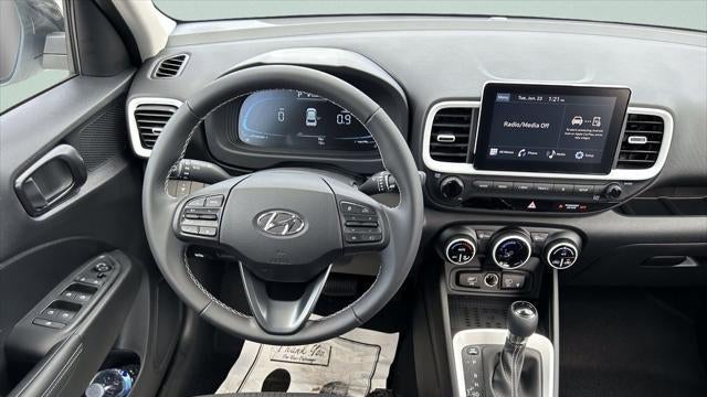 2026 Hyundai VENUE SEL