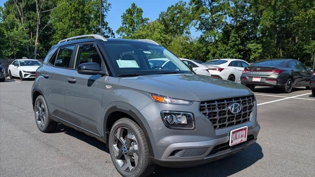 Preowned 2026 Hyundai VENUE SEL for Sale