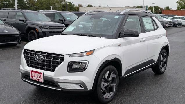 2026 Hyundai VENUE SEL