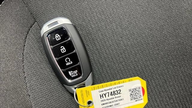 2026 Hyundai VENUE SEL