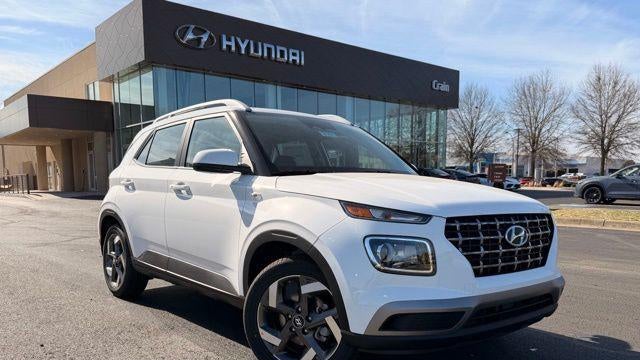 2026 Hyundai VENUE SEL