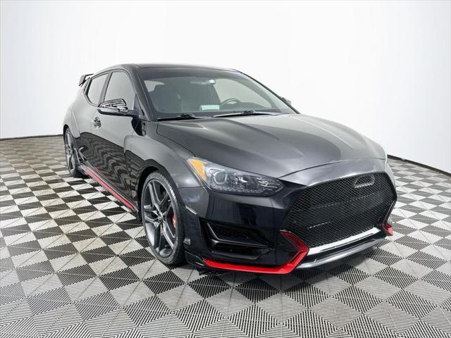 2019 Hyundai Veloster