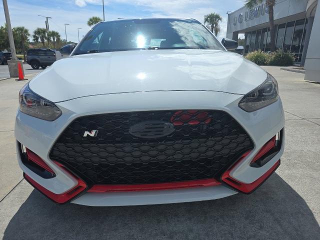 2019 Hyundai Veloster - $23,000
