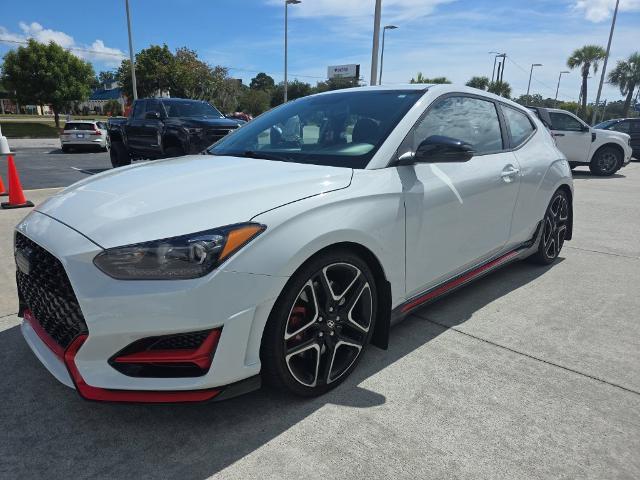 2019 Hyundai Veloster - $23,000