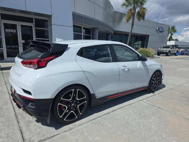 2019 Hyundai Veloster - $23,000