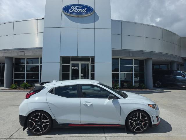 2019 Hyundai Veloster - $23,000