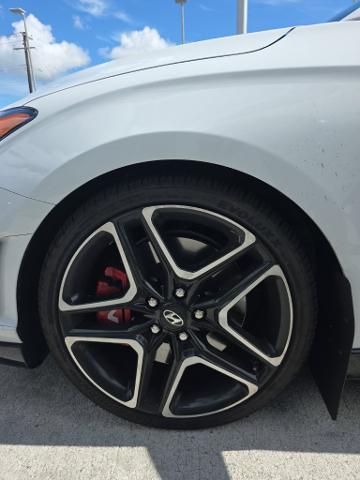 2019 Hyundai Veloster - $23,000