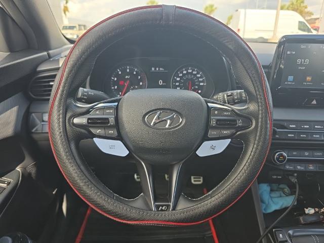 2019 Hyundai Veloster - $23,000