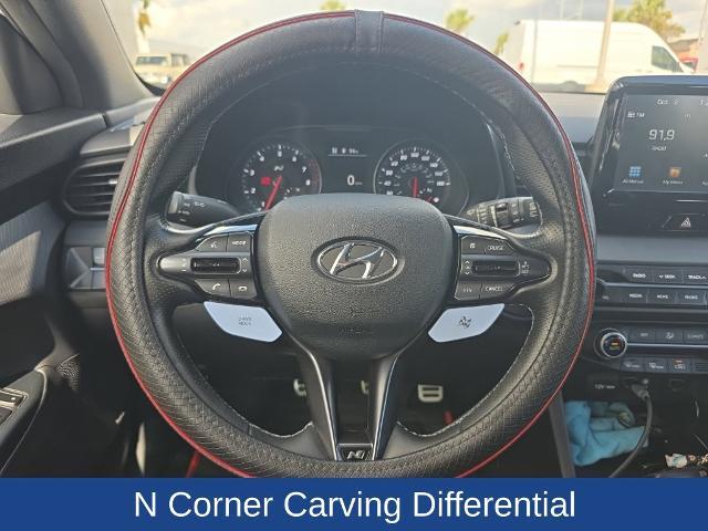 2019 Hyundai Veloster - $23,000
