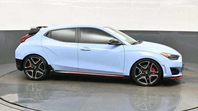 2019 Hyundai VELOSTER N Base