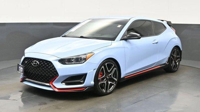 2019 Hyundai VELOSTER N Base