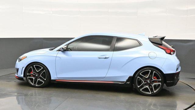 2019 Hyundai VELOSTER N Base