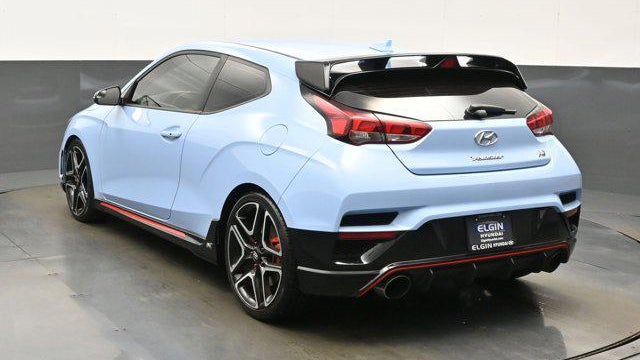 2019 Hyundai VELOSTER N Base