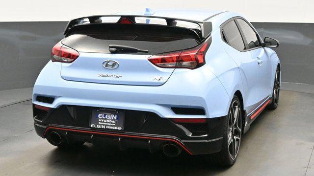 2019 Hyundai VELOSTER N Base