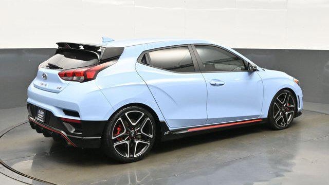 2019 Hyundai VELOSTER N Base