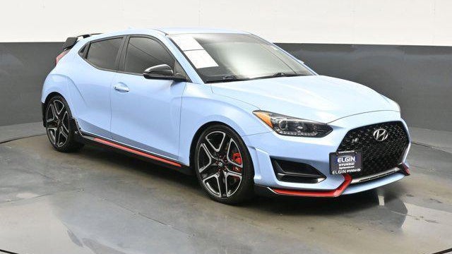 2019 Hyundai VELOSTER N Base
