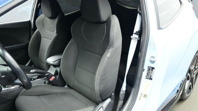 2019 Hyundai VELOSTER N Base
