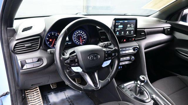 2019 Hyundai VELOSTER N Base