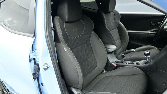2019 Hyundai VELOSTER N Base