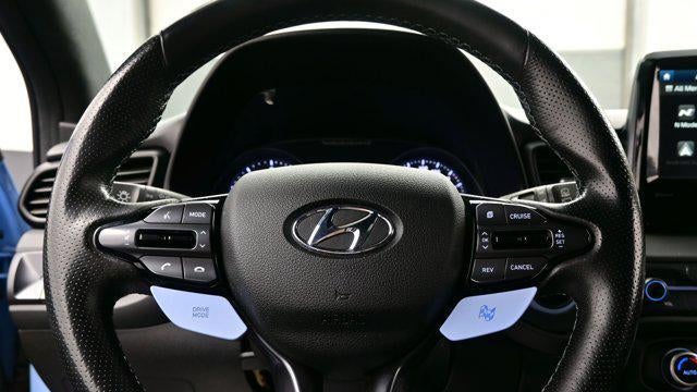 2019 Hyundai VELOSTER N Base