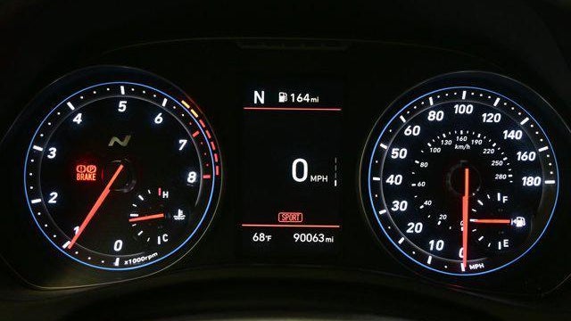 2019 Hyundai VELOSTER N Base