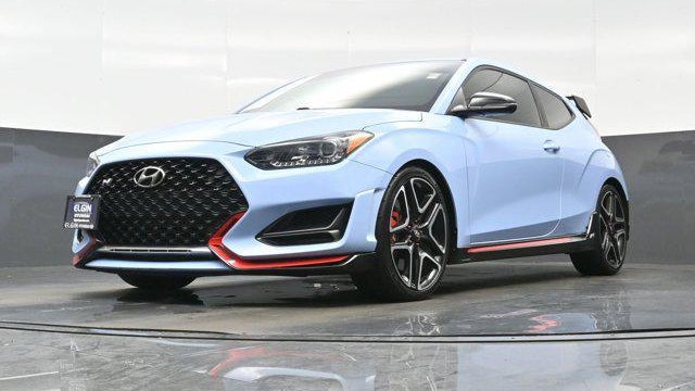 2019 Hyundai VELOSTER N Base