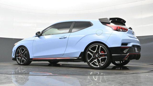 2019 Hyundai VELOSTER N Base