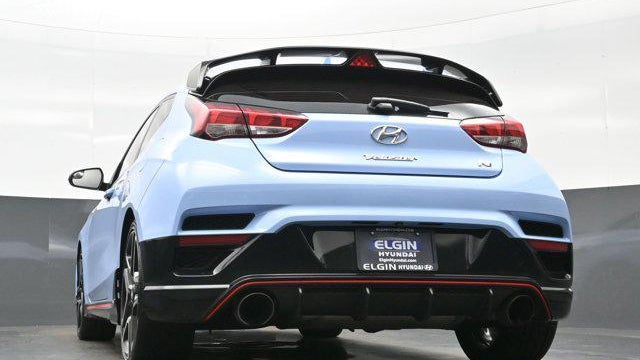 2019 Hyundai VELOSTER N Base