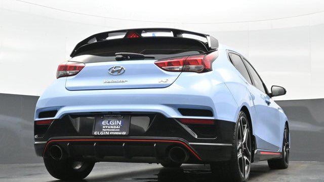 2019 Hyundai VELOSTER N Base