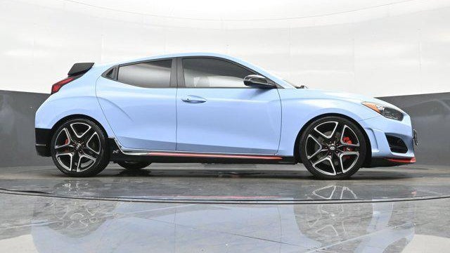 2019 Hyundai VELOSTER N Base