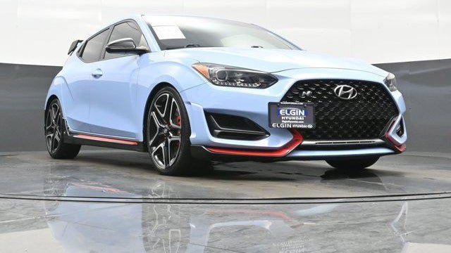 2019 Hyundai VELOSTER N Base