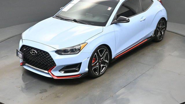 2019 Hyundai VELOSTER N Base