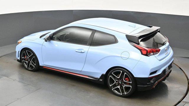2019 Hyundai VELOSTER N Base