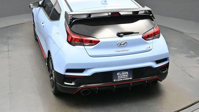 2019 Hyundai VELOSTER N Base