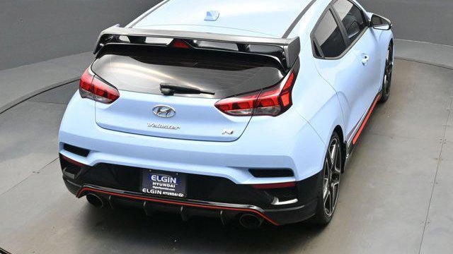 2019 Hyundai VELOSTER N Base