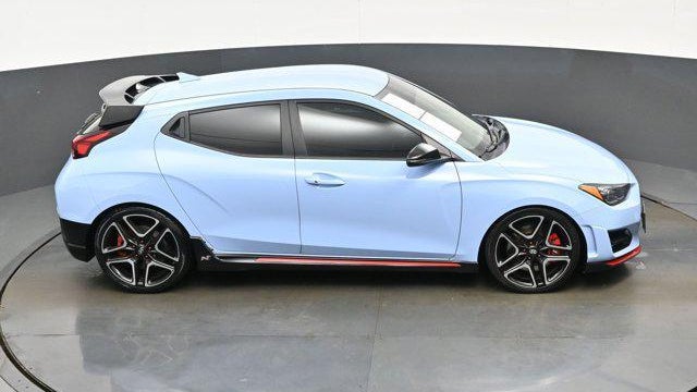 2019 Hyundai VELOSTER N Base