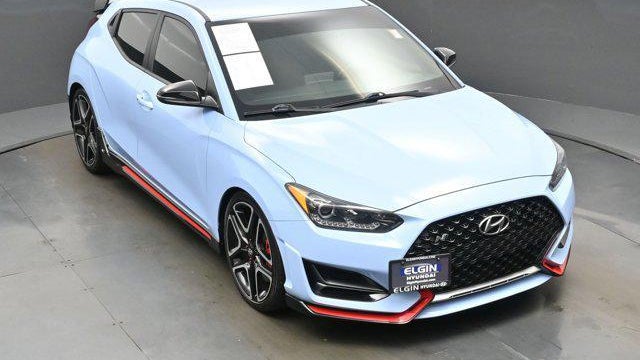 2019 Hyundai VELOSTER N Base
