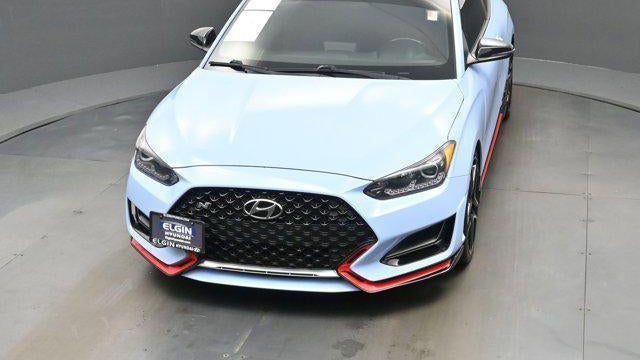 2019 Hyundai VELOSTER N Base