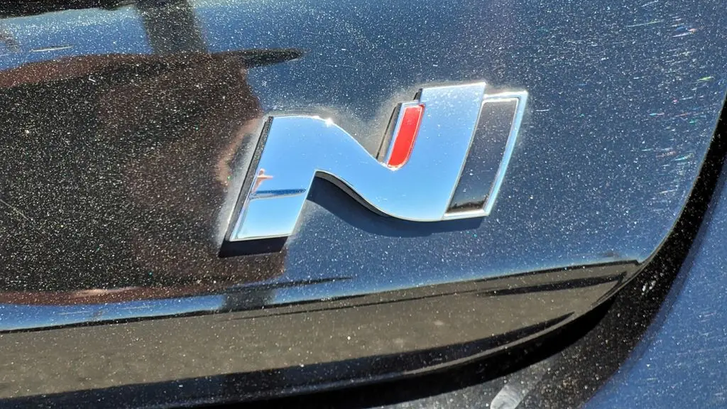 2022 Hyundai VELOSTER N Base