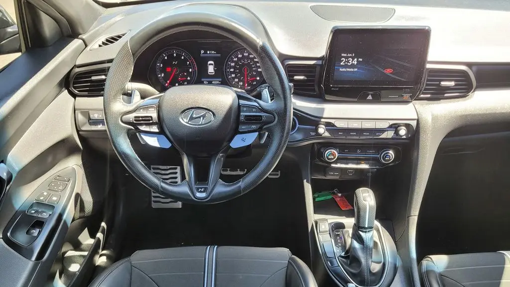 2022 Hyundai VELOSTER N Base