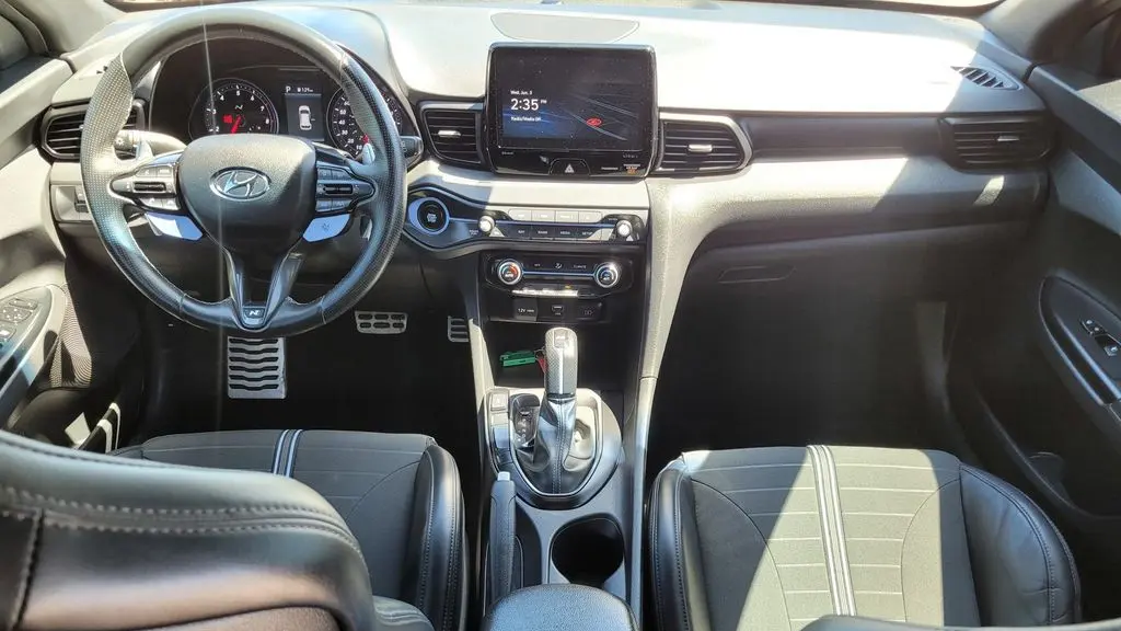 2022 Hyundai VELOSTER N Base