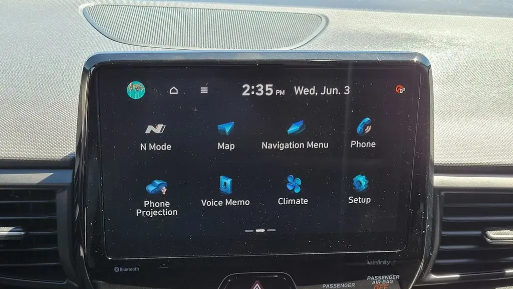 2022 Hyundai VELOSTER N Base