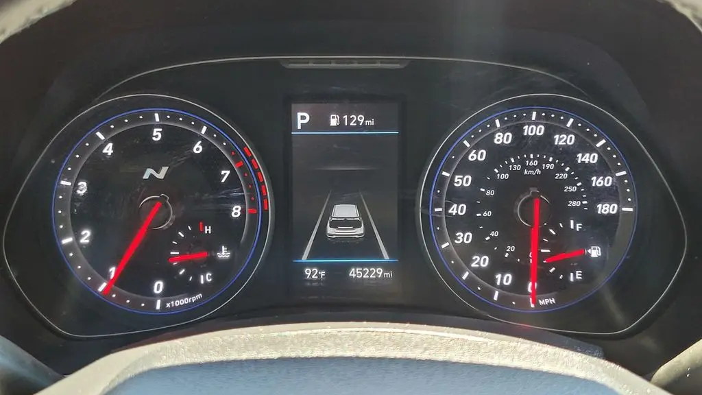 2022 Hyundai VELOSTER N Base