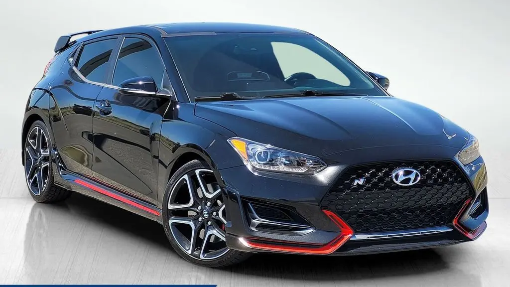 Preowned 2022 Hyundai VELOSTER N Base for Sale